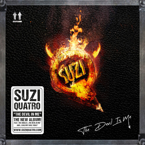 Devil In Me -- Suzi Quatro, CD