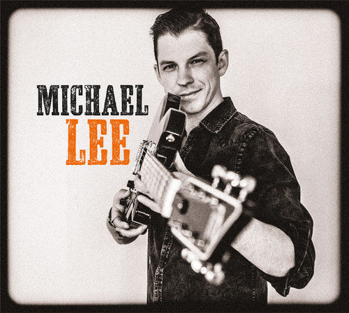 Michael Lee -- CD