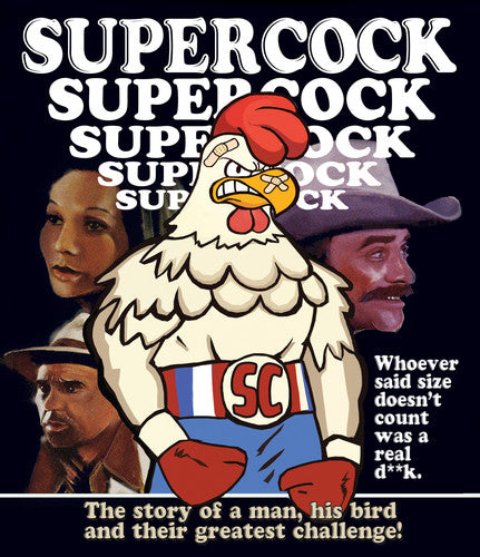 Supercock -- Blu-ray