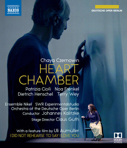 Heart Chamber -- Czernowin, CD