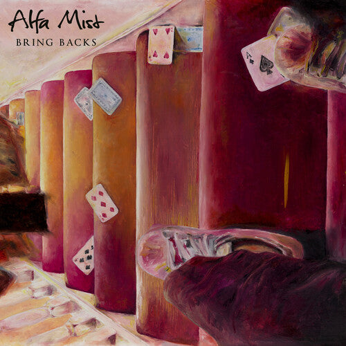 Bring Backs -- Alfa Mist, CD