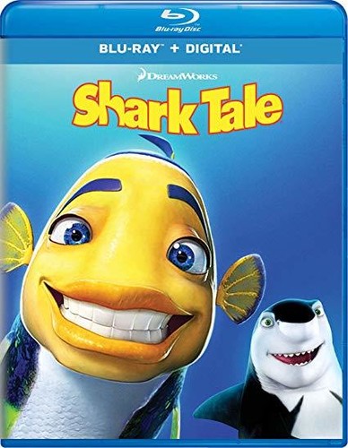 Shark Tale, Shark Tale, Blu-Ray
