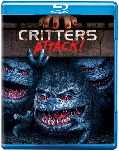 Critters Attack -- Blu-ray