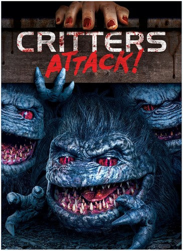 Critters Attack, Critters Attack, DVD