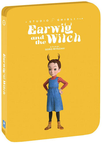 Earwig & The Witch
