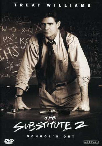 Substitute 2, Substitute 2, DVD