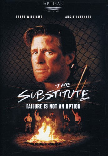 Substitute 4: Failure Is Not An Option, Substitute 4: Failure Is Not An Option, DVD
