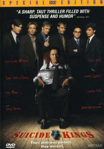 Suicide Kings, Suicide Kings, DVD