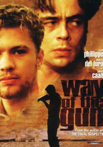 Way Of The Gun -- DVD
