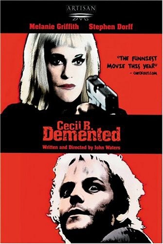 Cecil B Demented, Cecil B Demented, DVD