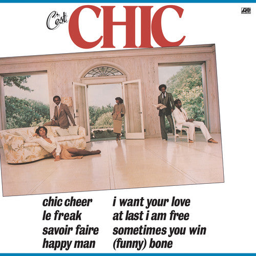 C'est Chic (2018 Remaster), Chic, LP