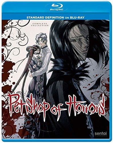 Pet Shop Of Horrors, Pet Shop Of Horrors, Blu-Ray