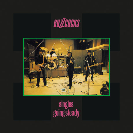 Singles Going Steady, Buzzcocks, LP
