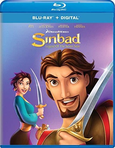 Sinbad: Legend Of The Seven Seas