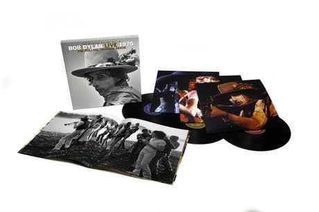 Rolling Thunder Revue: The 1975 Live Recordings, Bob Dylan, LP