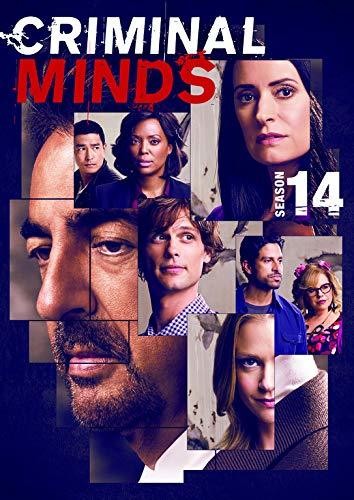 Criminal Minds: Fourteenth Season, Criminal Minds: Fourteenth Season, DVD