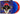 Filth Hounds Of Hades - Red & Blue