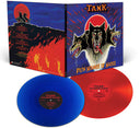 Filth Hounds Of Hades - Red & Blue, Tank, LP