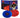 Filth Hounds Of Hades - Red & Blue, Tank, LP