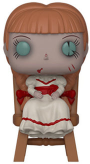 Annabelle - Annabelle In Chair