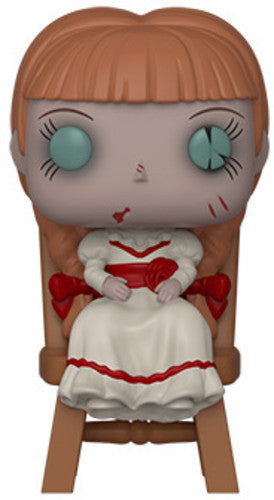 Pop Movies Annabelle Annabelle In Chair