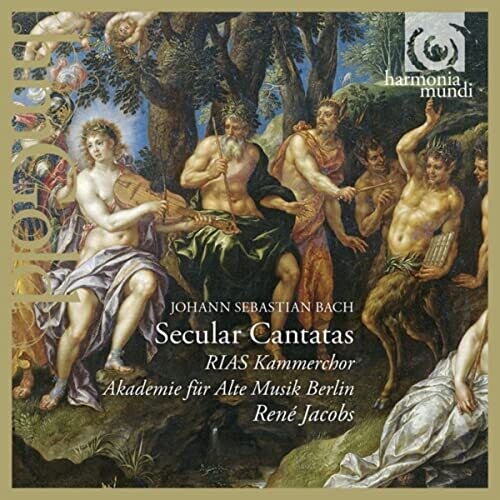 Bach: Mass In B Minor