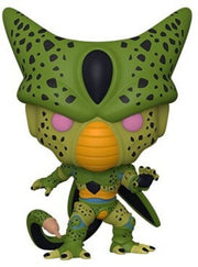 Funko Pop Anime Dragon Ball Z Cell First Form