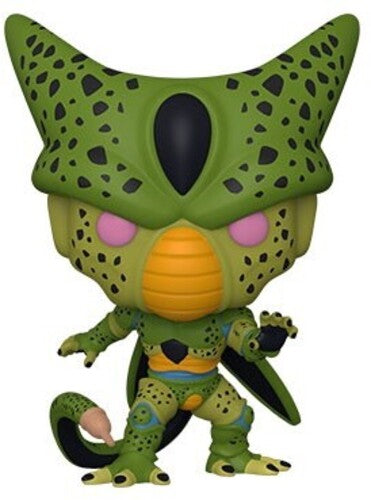 Funko Pop Anime Dragon Ball Z Cell First Form