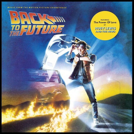 Back To The Future / O.S.T., Back To The Future / O.S.T., LP