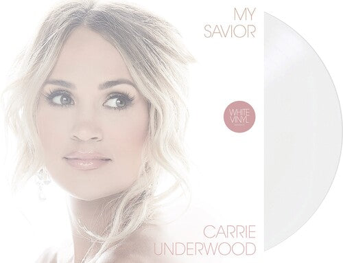 My Savior, Carrie Underwood, LP