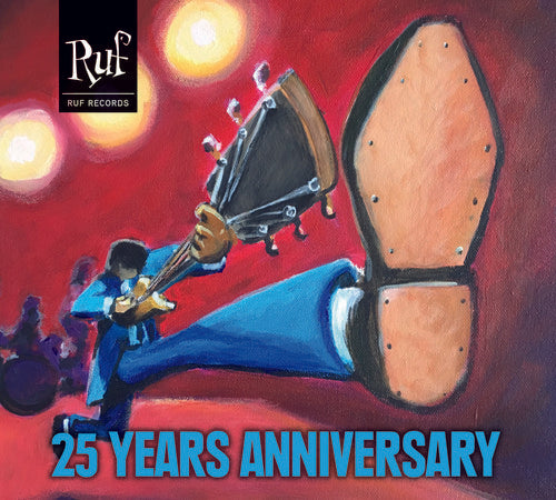 25 Years Anniversary / Various