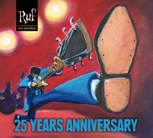 25 Years Anniversary / Various