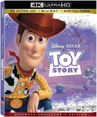 Toy Story, Toy Story, ULTRA HD