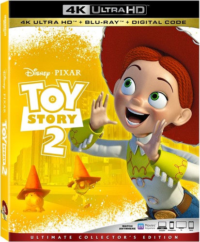Toy Story 2, Toy Story 2, ULTRA HD