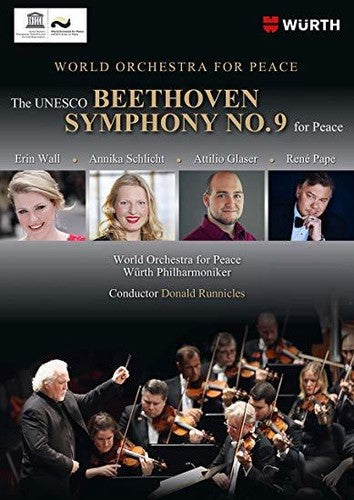 Symphony 9 -- DVD