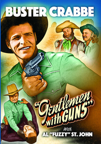 Gentlemen With Guns -- DVD