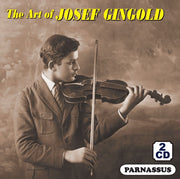 Art Of Josef Gingold