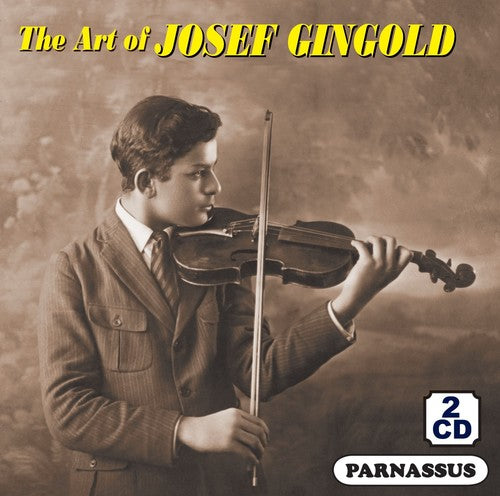 Art Of Josef Gingold