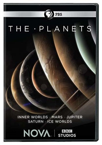 Nova: Planets, Nova: Planets, DVD