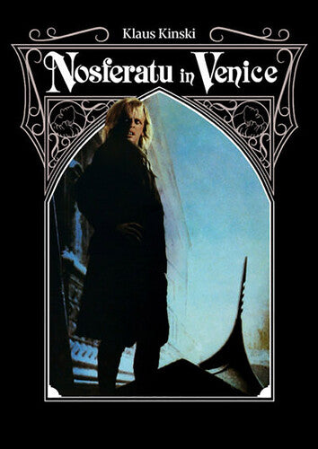 Nosferatu In Venice -- Blu-ray