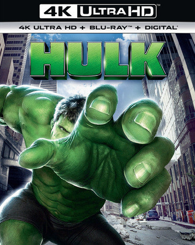 Hulk, Hulk, ULTRA HD