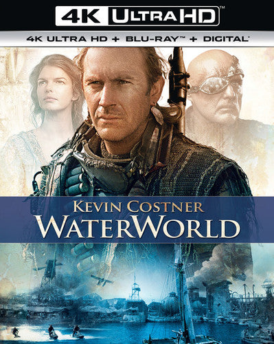 Waterworld, Waterworld, ULTRA HD