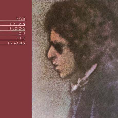 Blood On The Tracks, Bob Dylan, LP