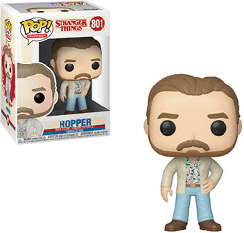 Stranger Things - Hopper (Date Night)