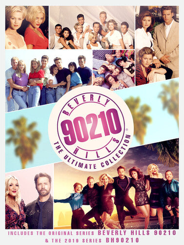 Beverly Hills 90210: The Ultimate Collection, Beverly Hills 90210: The Ultimate Collection, DVD