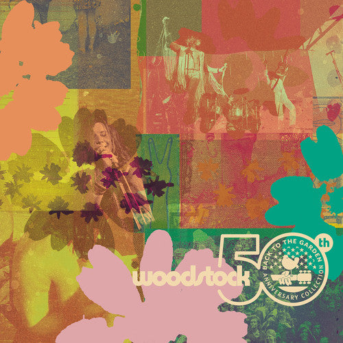 Woodstock - Back To The Garden / Various