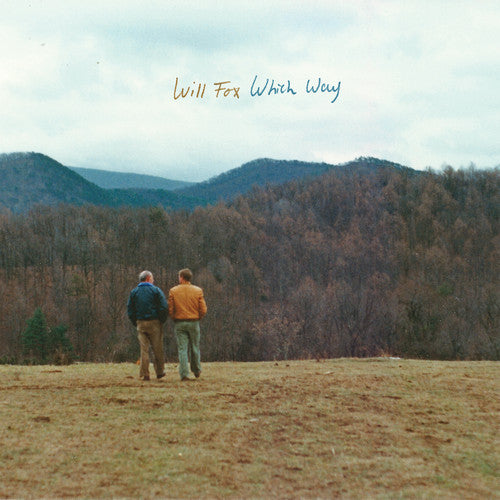 Which Way -- Will Fox, LP
