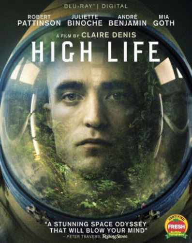 High Life, High Life, Blu-Ray