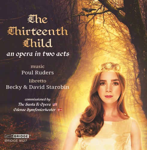 Thirteenth Child -- Ruders / Odense Symphony Orch / Evans, CD