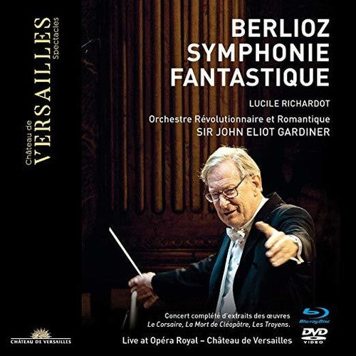 Symphonie Fantastique -- Blu-ray